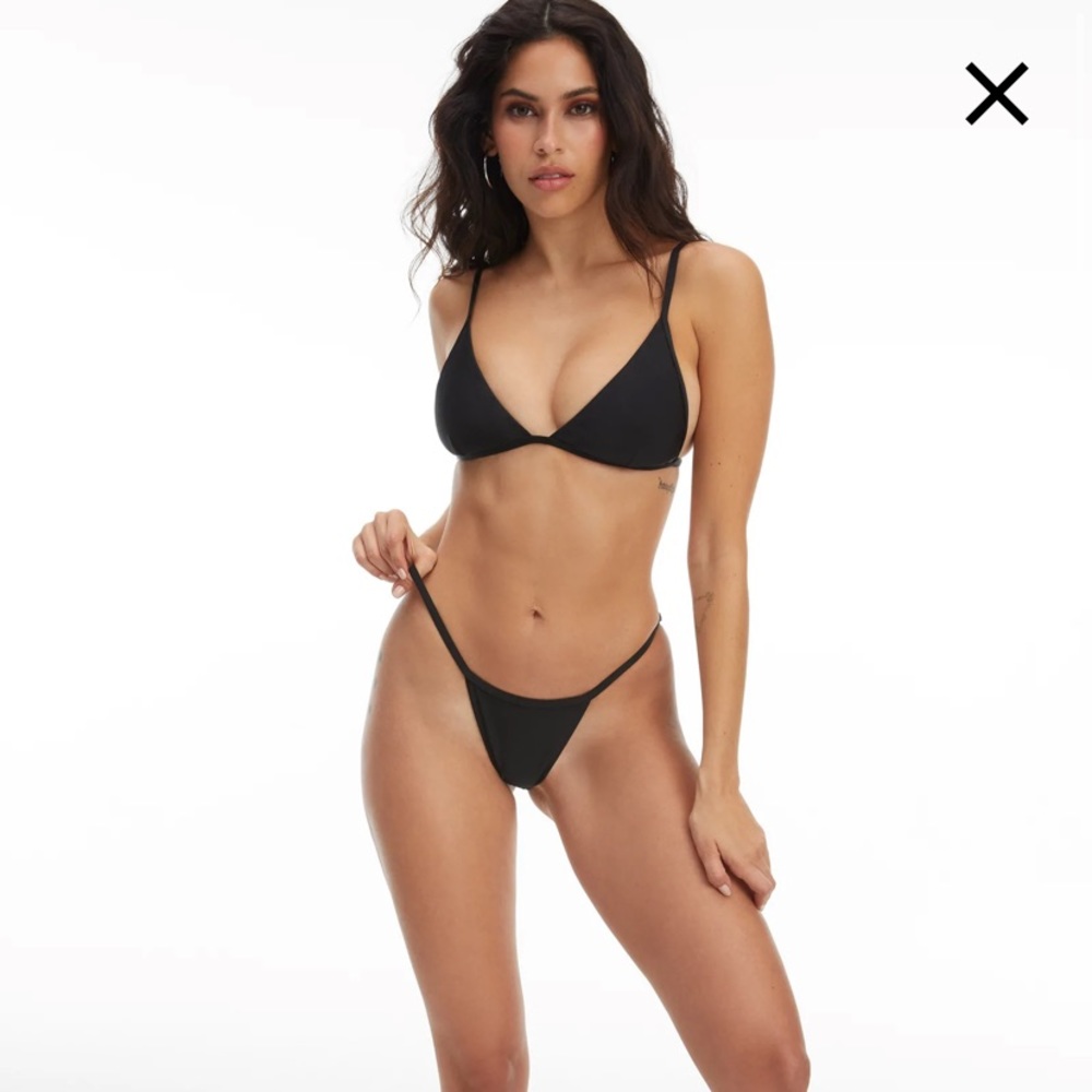 Good American Perfect Fit Bikini Bottom